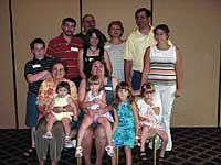 Aaron Walker Fry Family